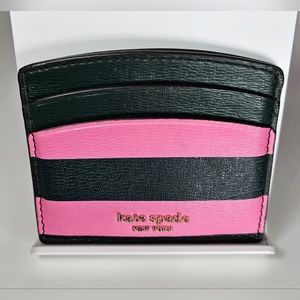 NWOT Kate Spade Card Holder